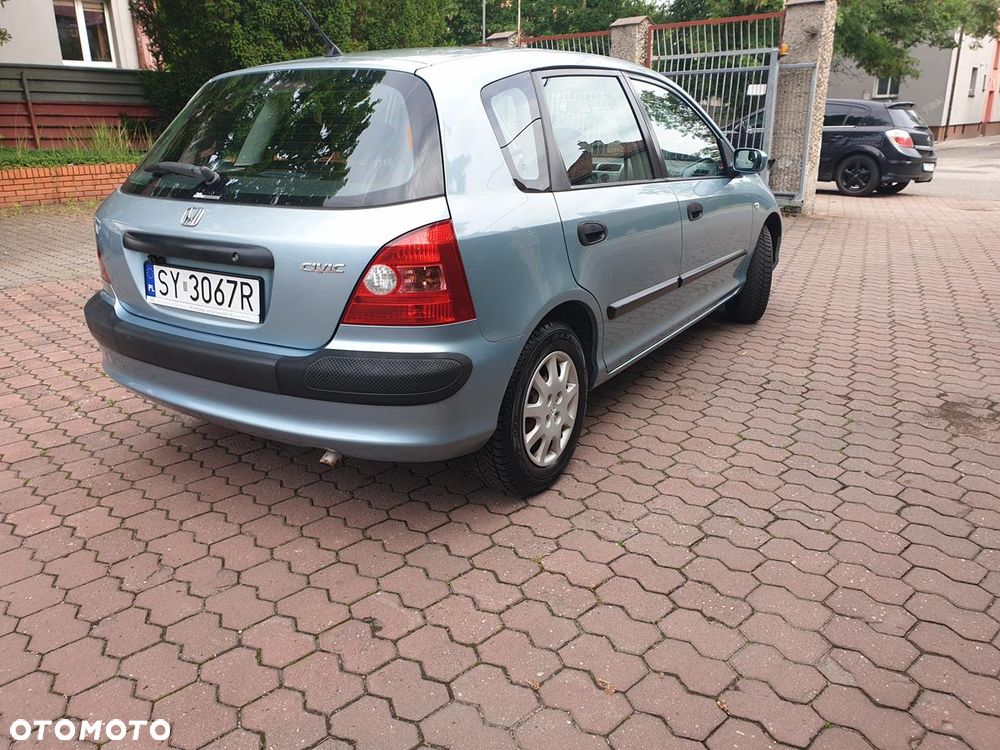 Honda Civic - 19