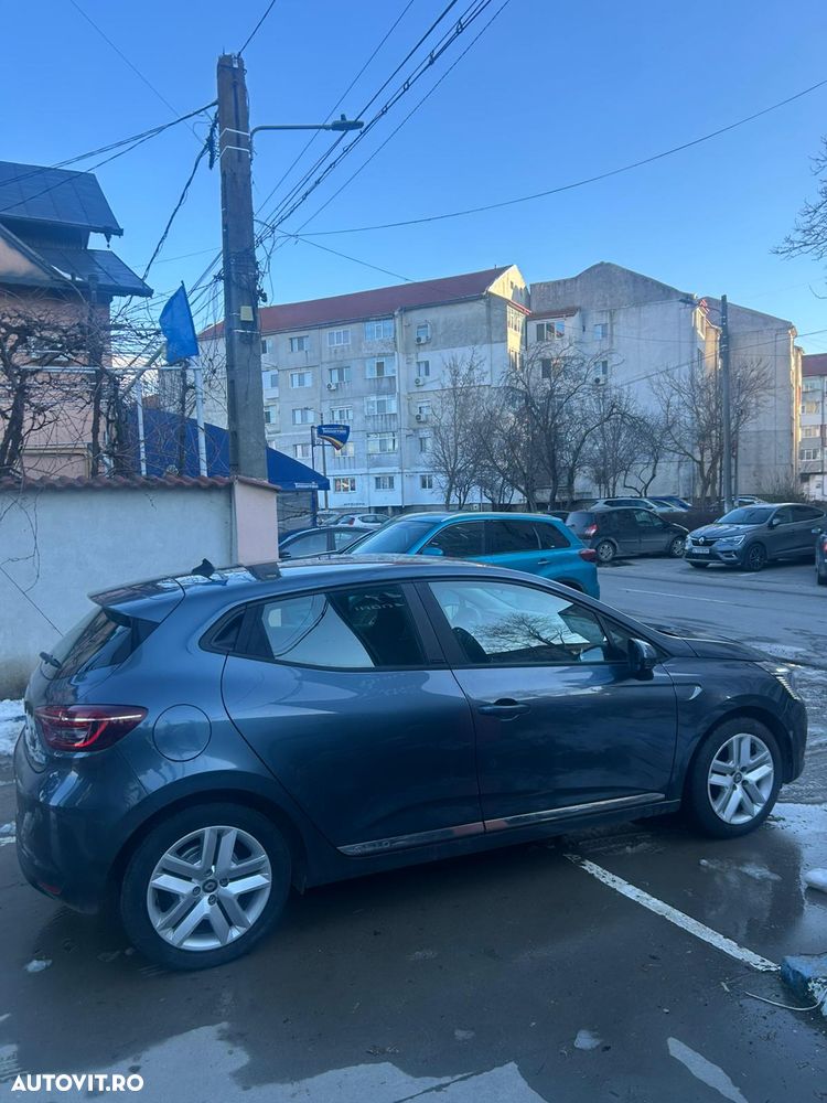 Renault Clio E-TECH 140 INTENS - 5