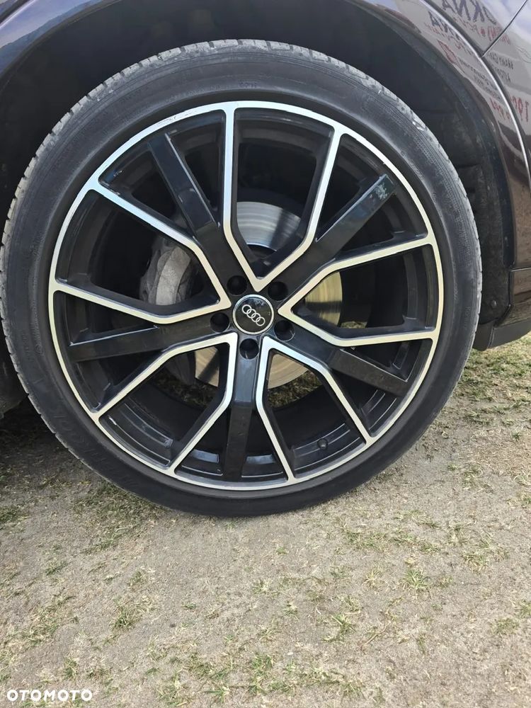 Audi Q7 50 TDI mHEV Quattro S Line Tiptr - 9