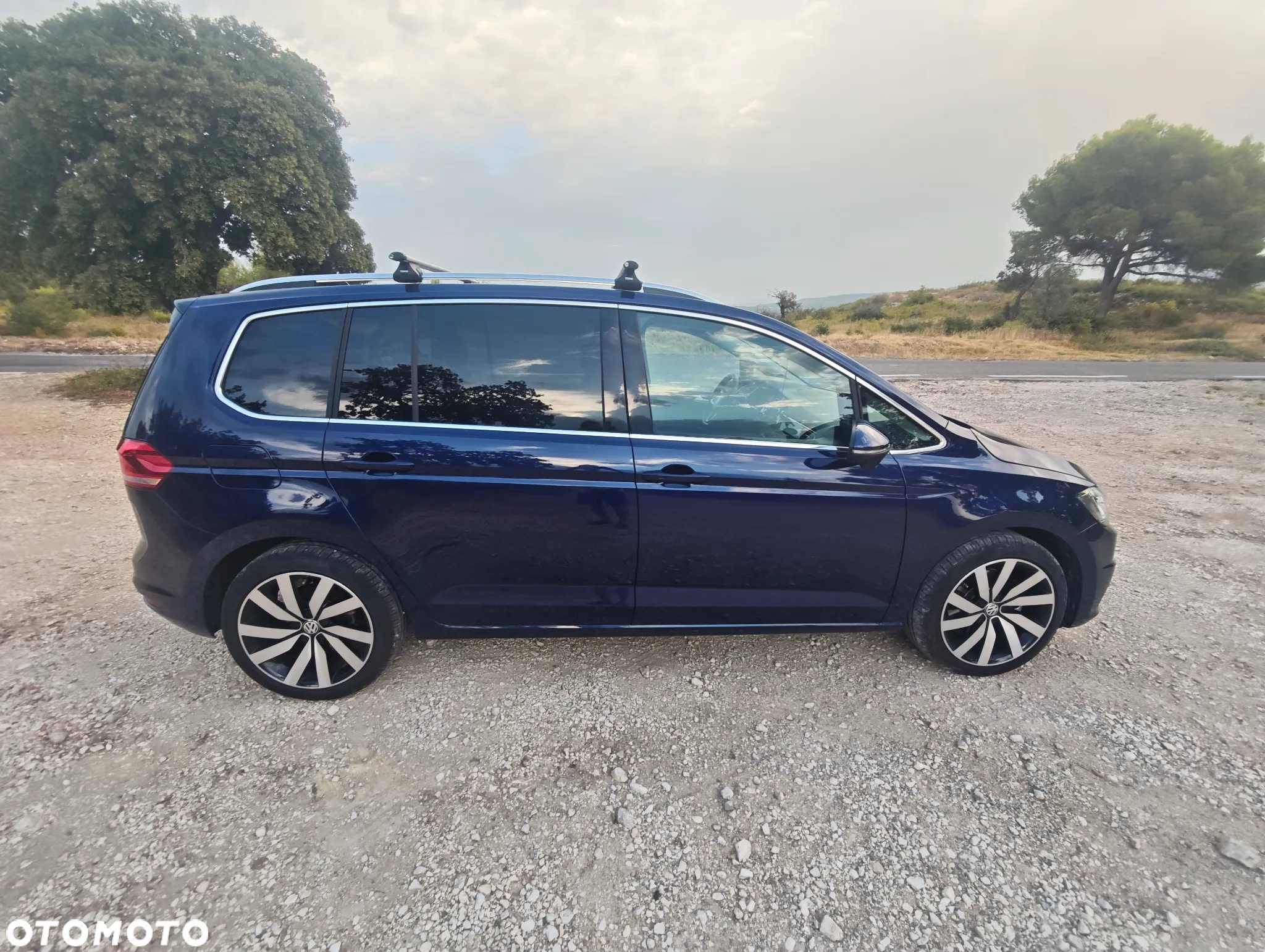 Volkswagen Touran 1.5 TSI EVO Highline DSG - 5