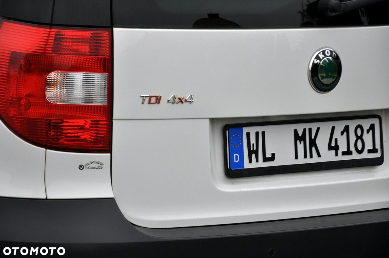 Skoda Yeti - 16