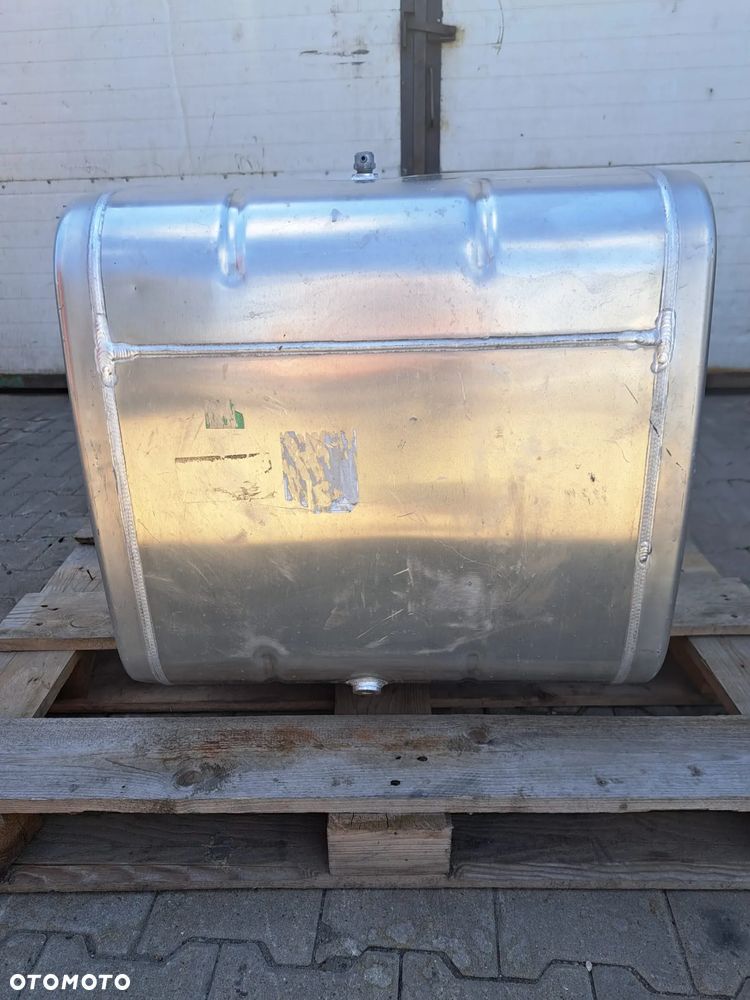 Zbiornik paliwa aluminiowy - 3