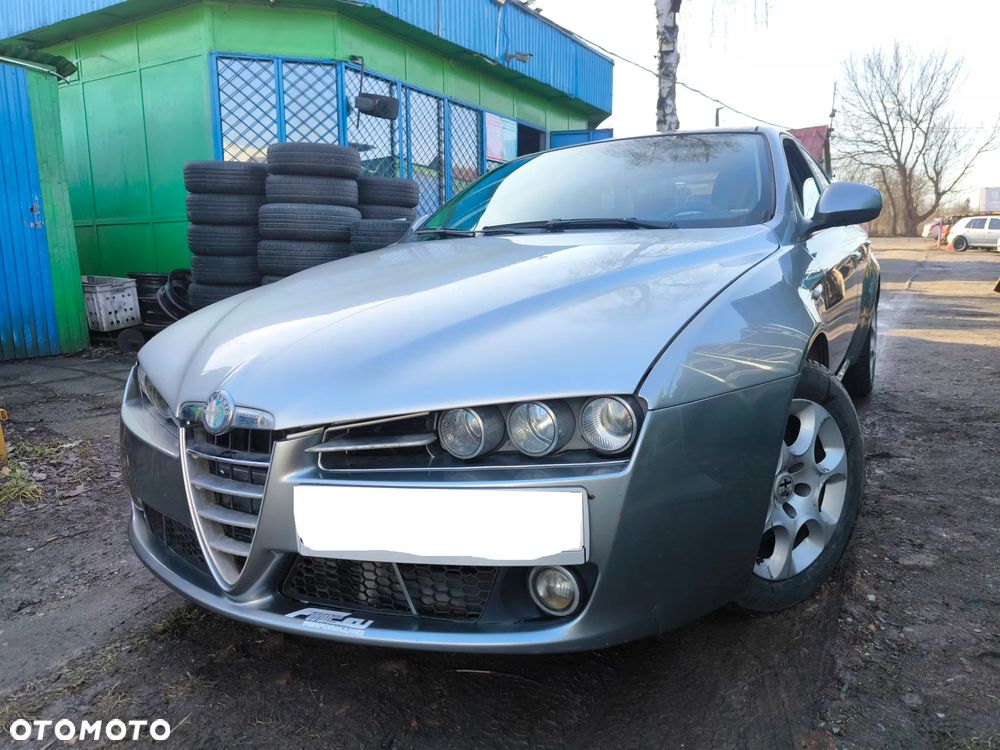 Kompletny Silnik 1.9 JTDM 16V 150KM ALFA ROMEO 159 Stan BDB, Sprawny! AKTUALNE DO ODPALENIA-filmik! w samochodzie - 9