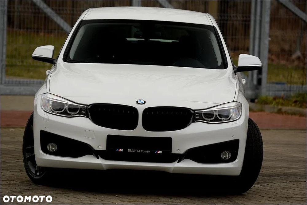 BMW 3GT 318d Luxury Line - 10