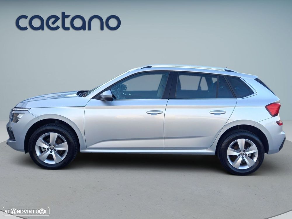 Skoda Kamiq 1.0 TSI Ambition DSG - 9