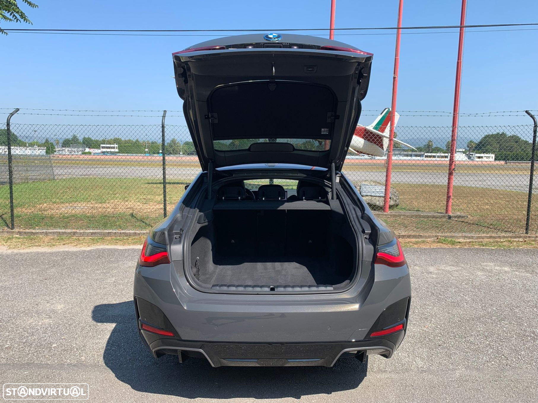 BMW i4 M50 - 43