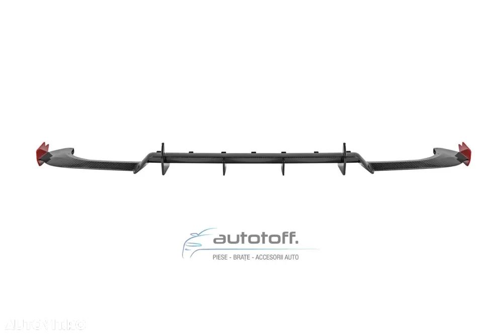 Pachet Mercedes G-Class W464 (2018+) B Rocket 900 Carbon Design - 11