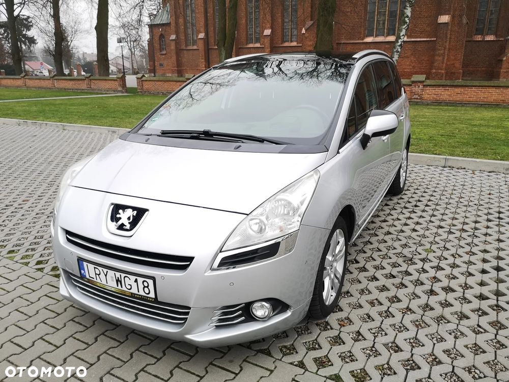 Peugeot 5008 155 THP Allure - 28