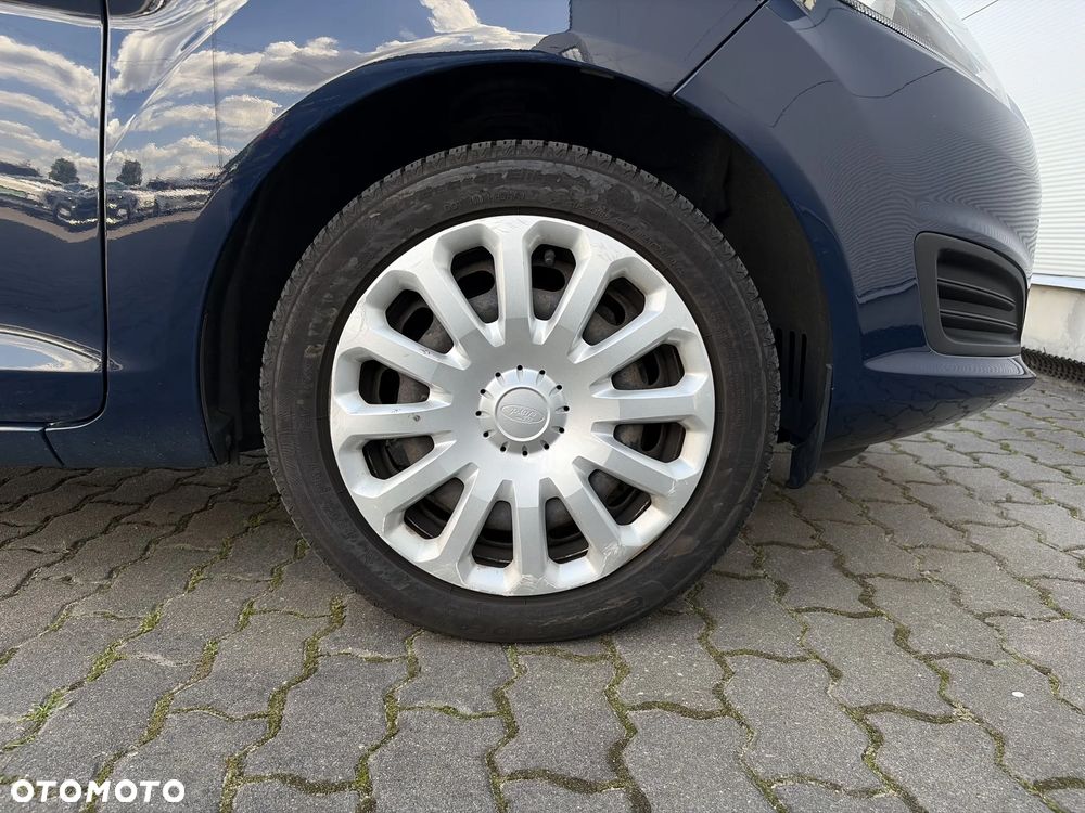 Ford Fiesta 1.5 TDCi Titanium EU6 - 18