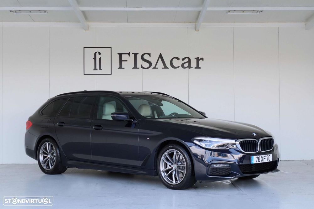 BMW 520 d Pack M Auto - 1