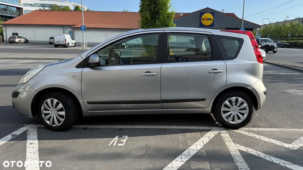 Nissan Note - 7