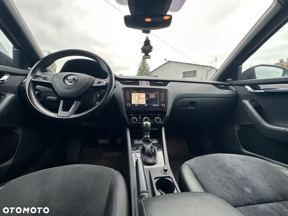 Skoda Octavia 2.0 TDI DSG L&K - 13