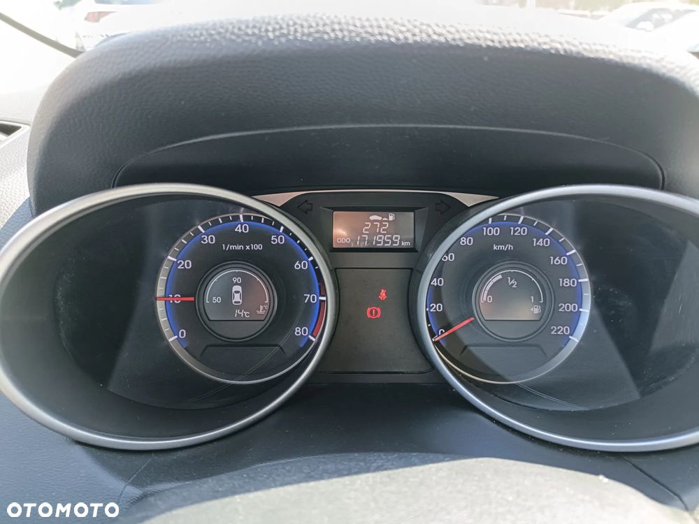 Hyundai ix35 1.6 GDI Classic 2WD - 14