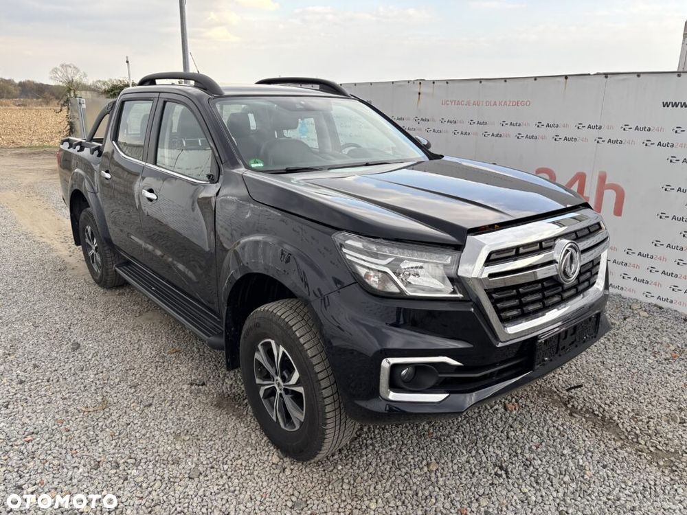 Dongfeng, 2024
