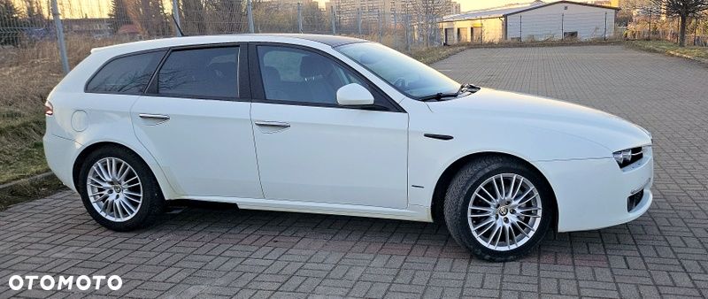 Alfa Romeo 159 2.0JTDM Progression - 12