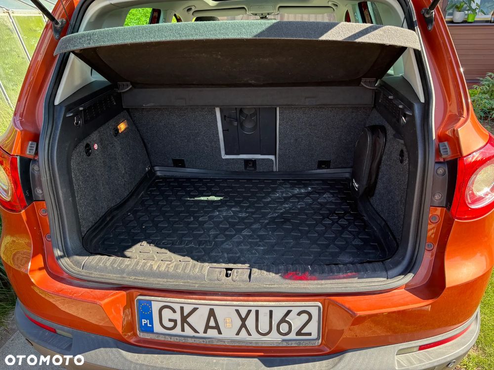 Volkswagen Tiguan 2.0 TDI 4Mot Sport&Style - 7