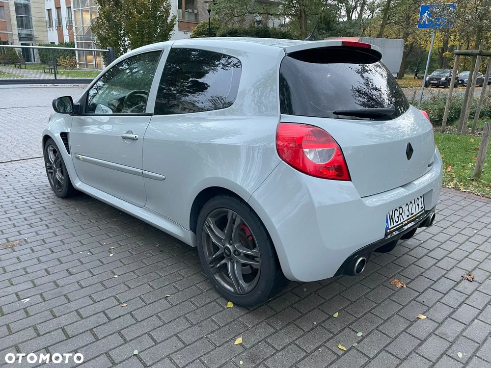 Renault Clio 2.0 16V 200 RS Cup - 5