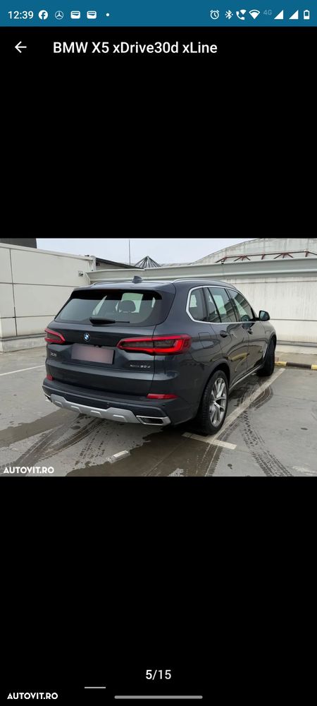 BMW X5 xDrive30d - 4