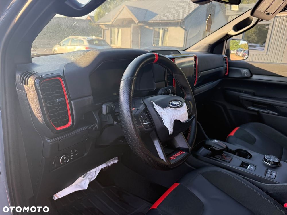 Ford Ranger Raptor - 16