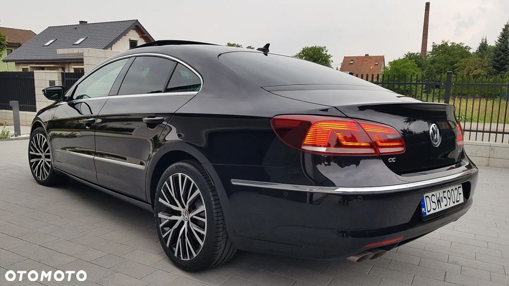 Volkswagen Passat CC 2.0 TDI DPF BMT 4Mot DSG - 35