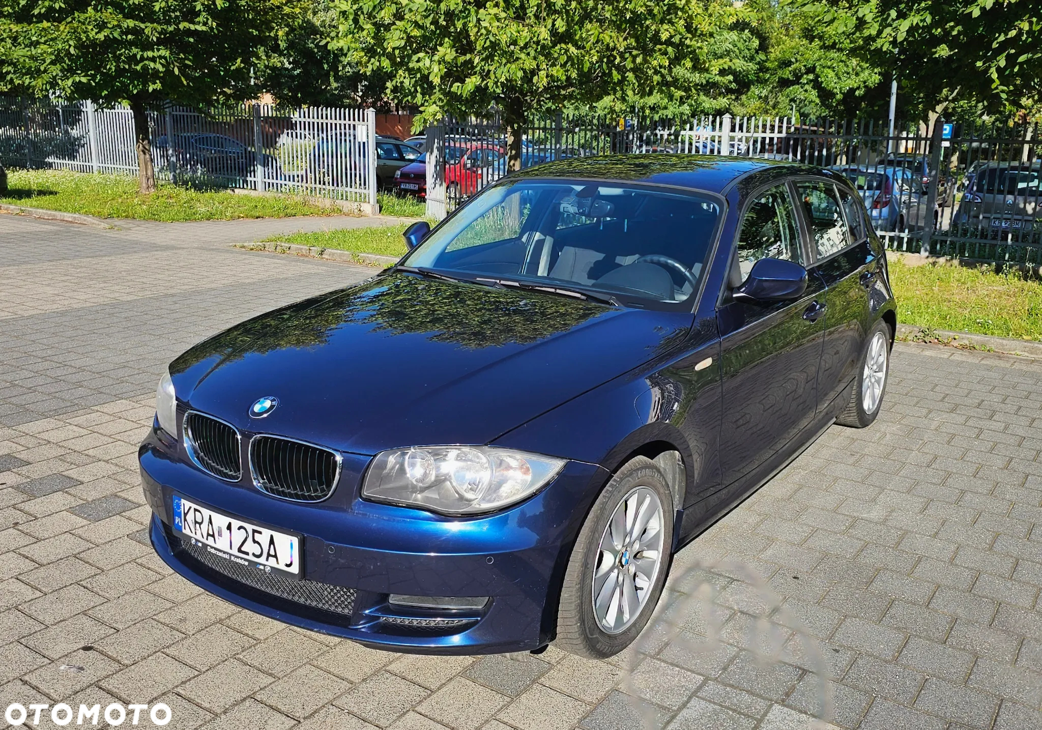 BMW Seria 1 116i - 2