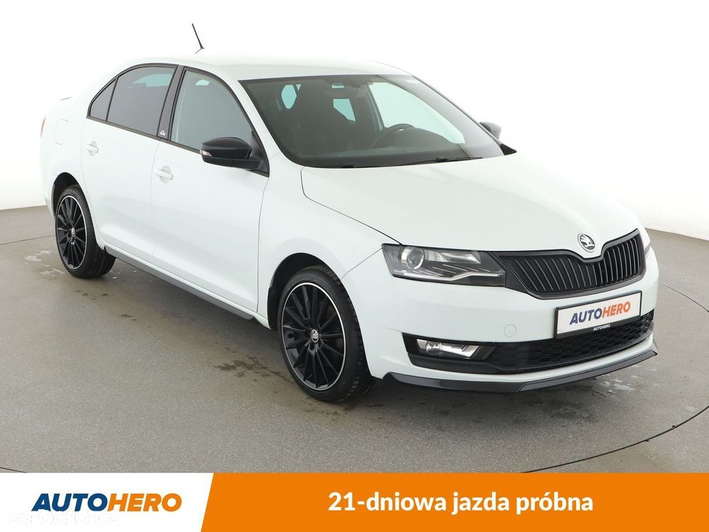 Skoda RAPID 1.0 TSI Monte Carlo - 8