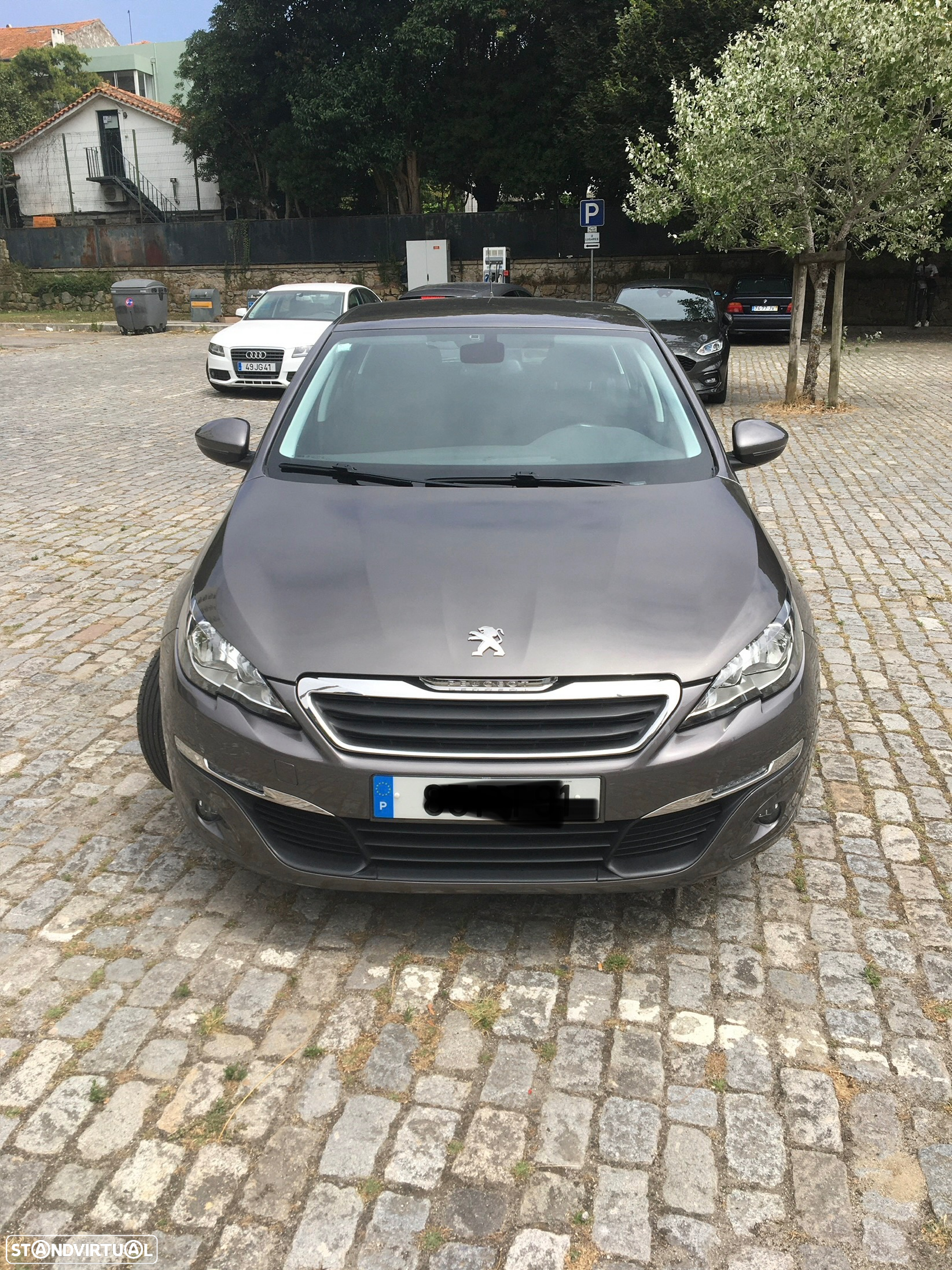 Peugeot 308 1.6 BlueHDi Active - 5