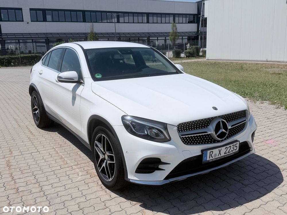 Mercedes-Benz GLC - 1