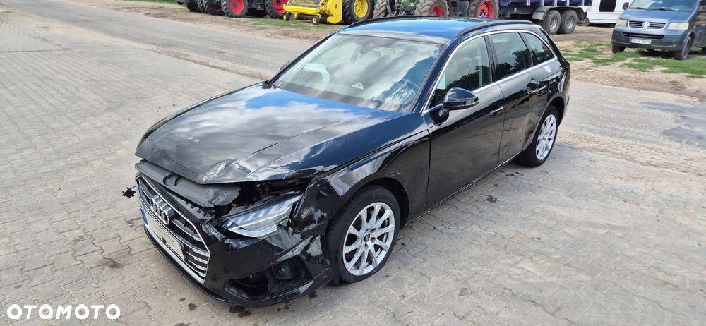 Audi A4 Avant 35 TFSI mHEV Advanced S tronic - 1