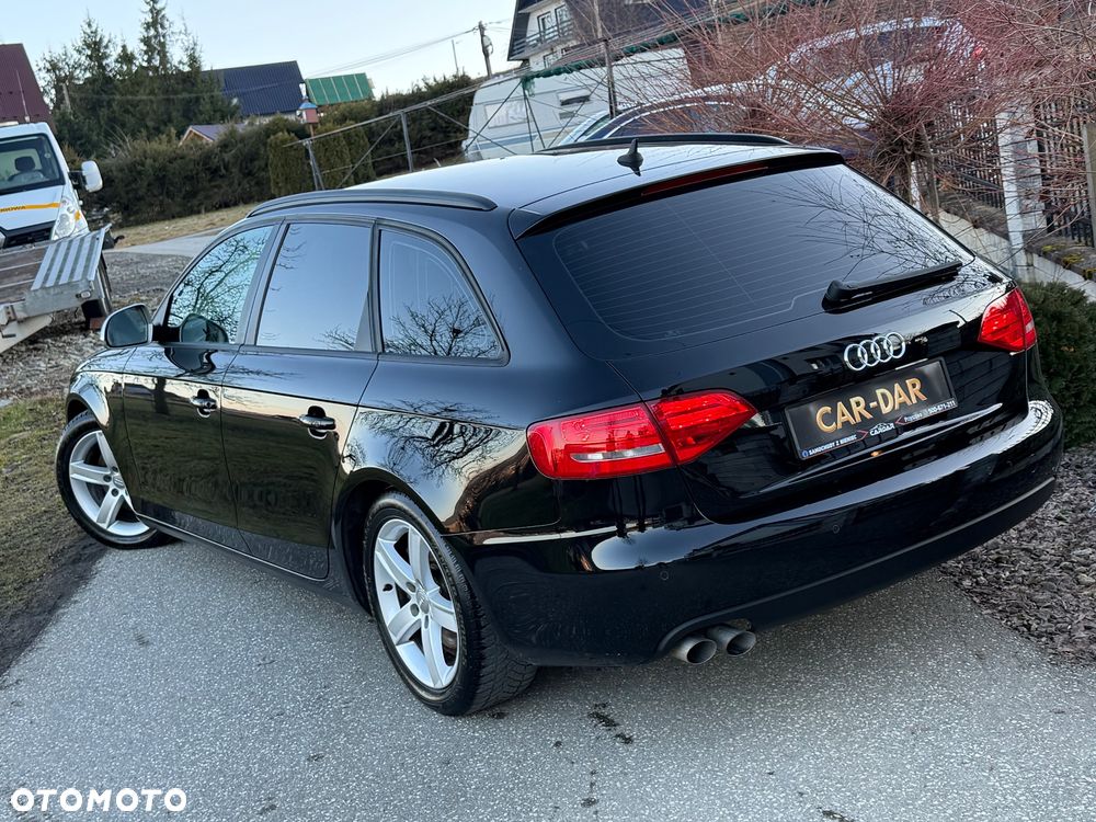 Audi A4 Avant 2.0 TDI DPF S line Sportpaket (plus) - 13