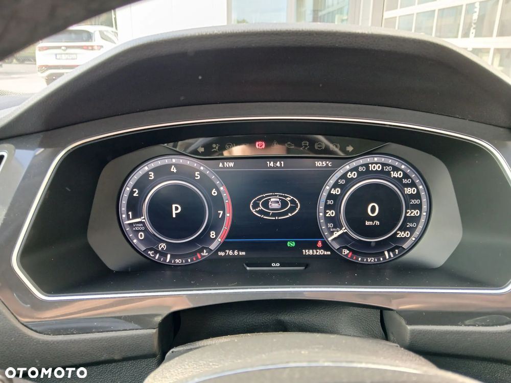 Volkswagen Tiguan 1.4 TSI BMT ACT Highline DSG - 33