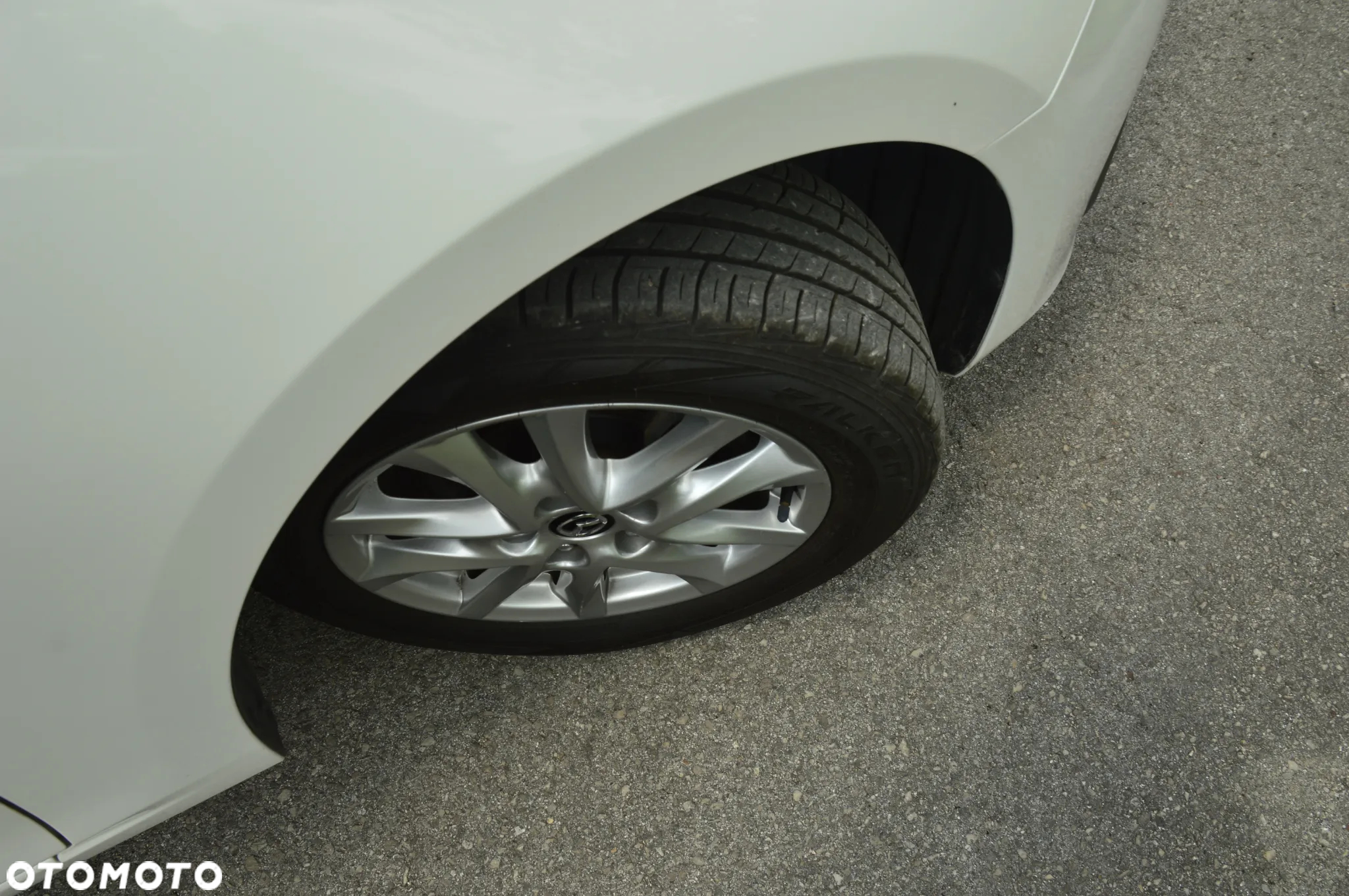 Mazda 3 SKYACTIV-G 165 Center-Line - 18