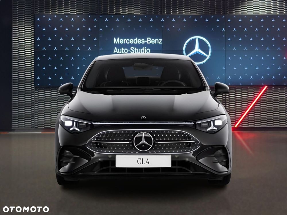 Mercedes-Benz CLA - 9