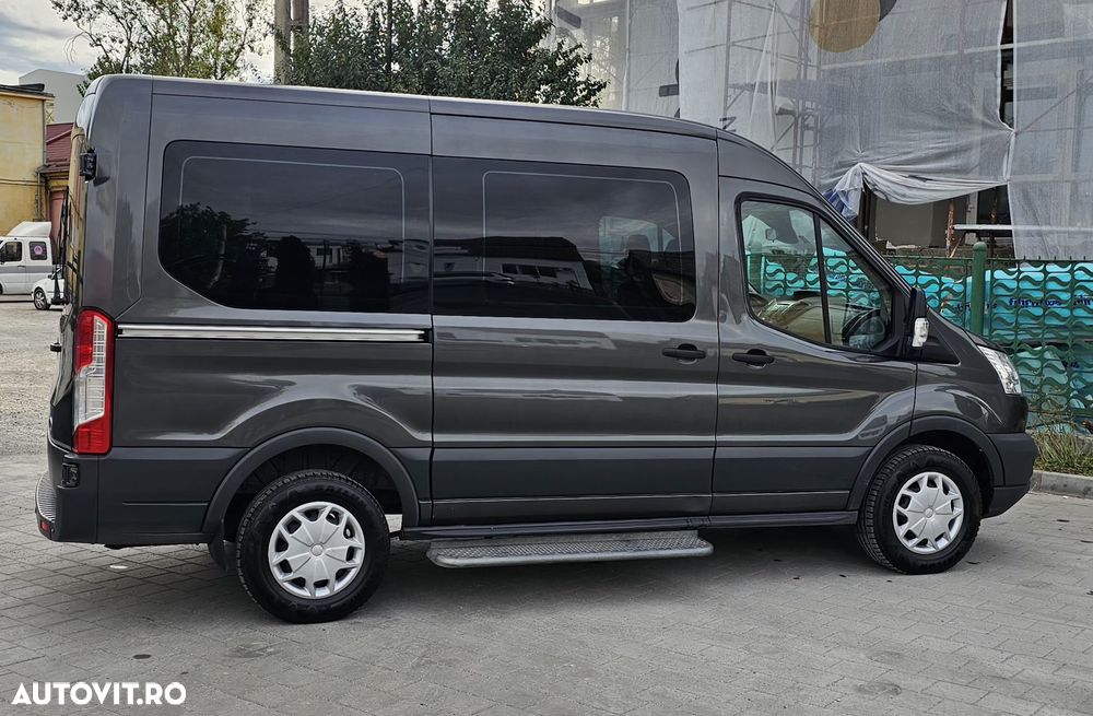 Ford Transit - 5