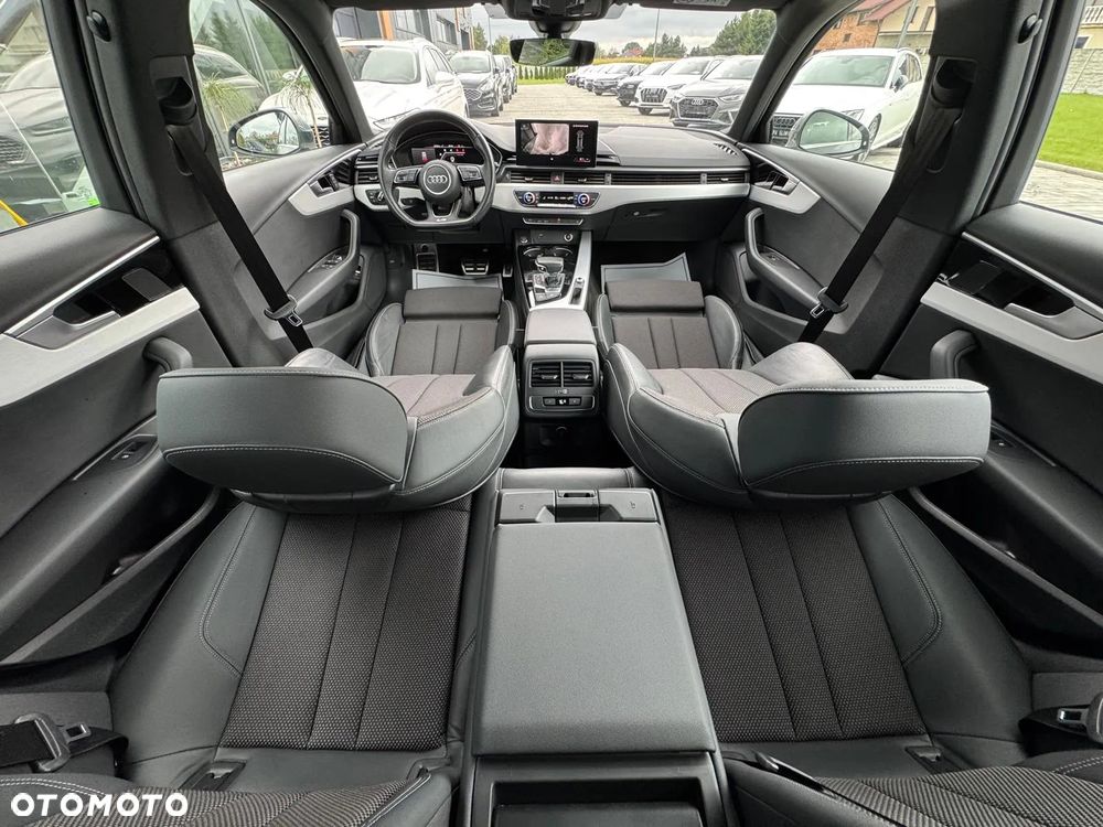 Audi A4 Avant 35 TDI S tronic S line - 14