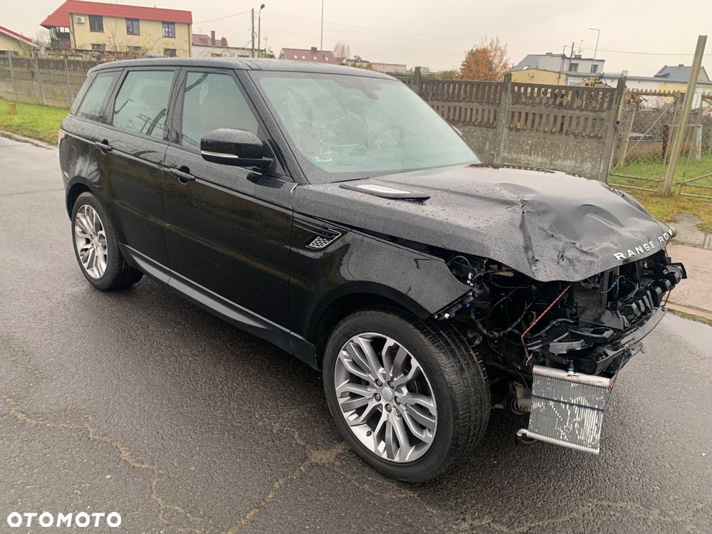 Land Rover Range Rover Sport S 3.0 V6 S/C HSE Dynamic - 6