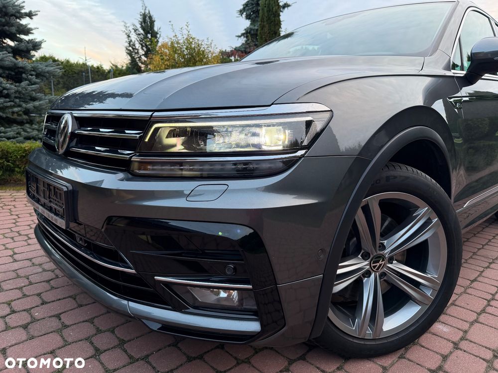 Volkswagen Tiguan 2.0 TDI SCR 4MOTION DSG Highline - 39