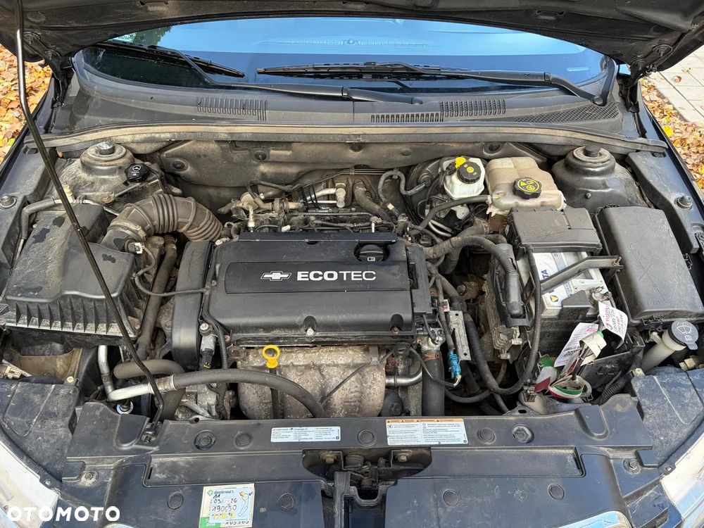 Chevrolet Cruze 1.8 LT - 8