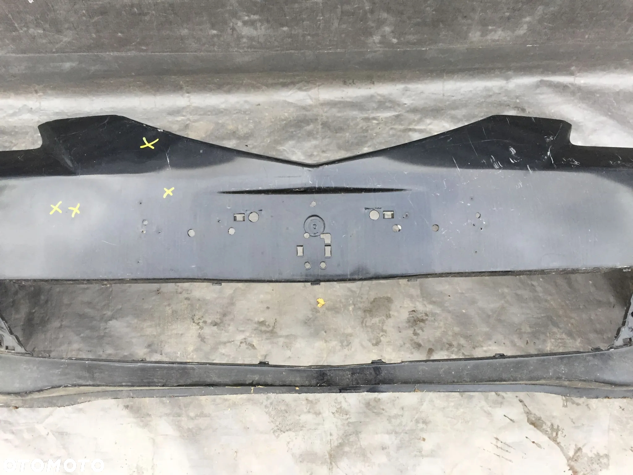 MAZDA III 3 BK LIFT 2006-2009 ZDERZAK PRZÓD PRZEDNI - 6