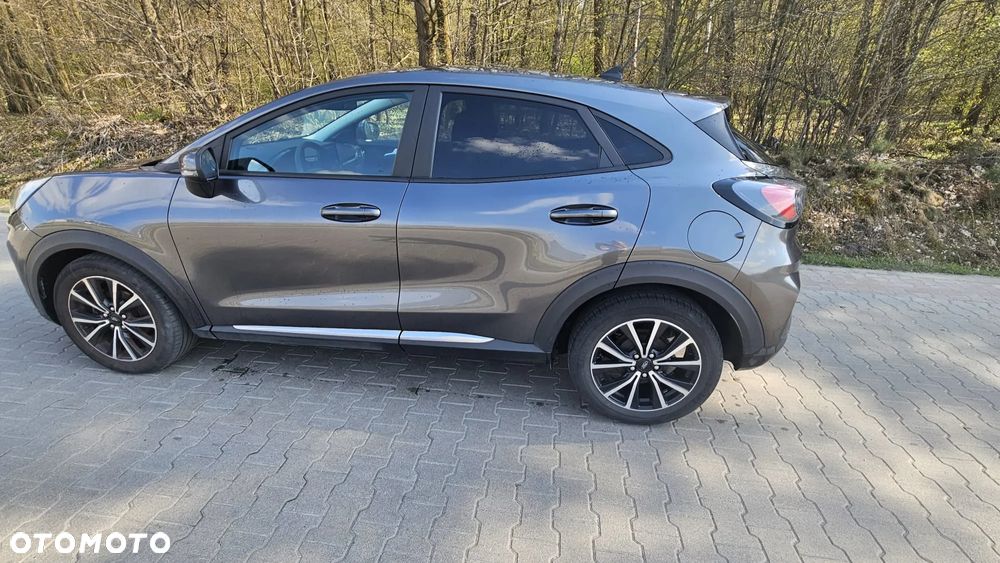 Ford Puma 1.0 EcoBoost Hybrid Sound Edition - 6