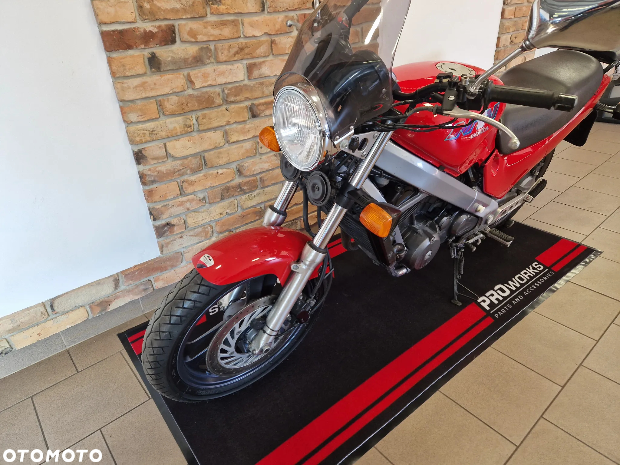 Honda NTV - 13