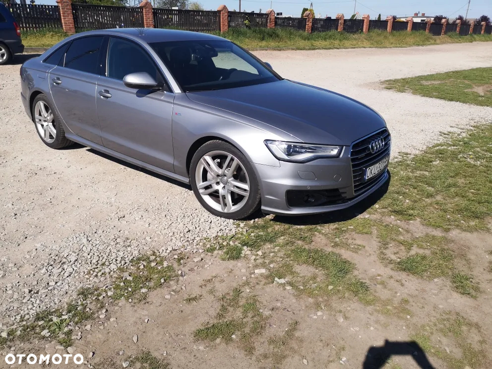 Audi A6 3.0 TDI Quattro S tronic - 2