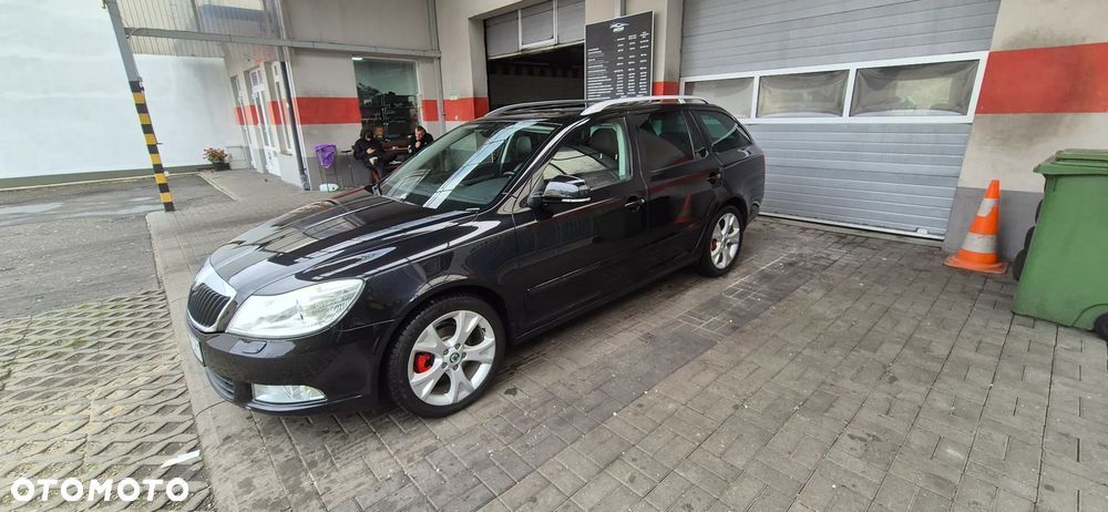 Skoda Octavia - 3