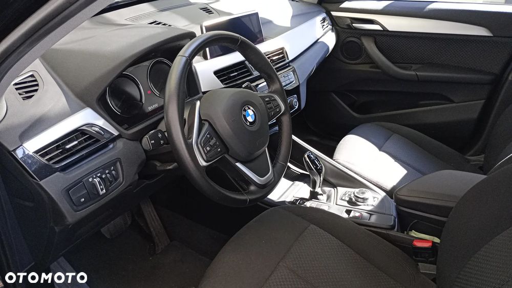 BMW X1 sDrive18d Advantage - 13