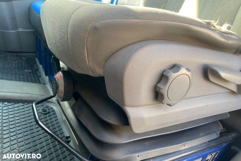 Scaun telescopic / Perina Volkswagen Crafter 2.2 2006-2012 Euro 4 - 3
