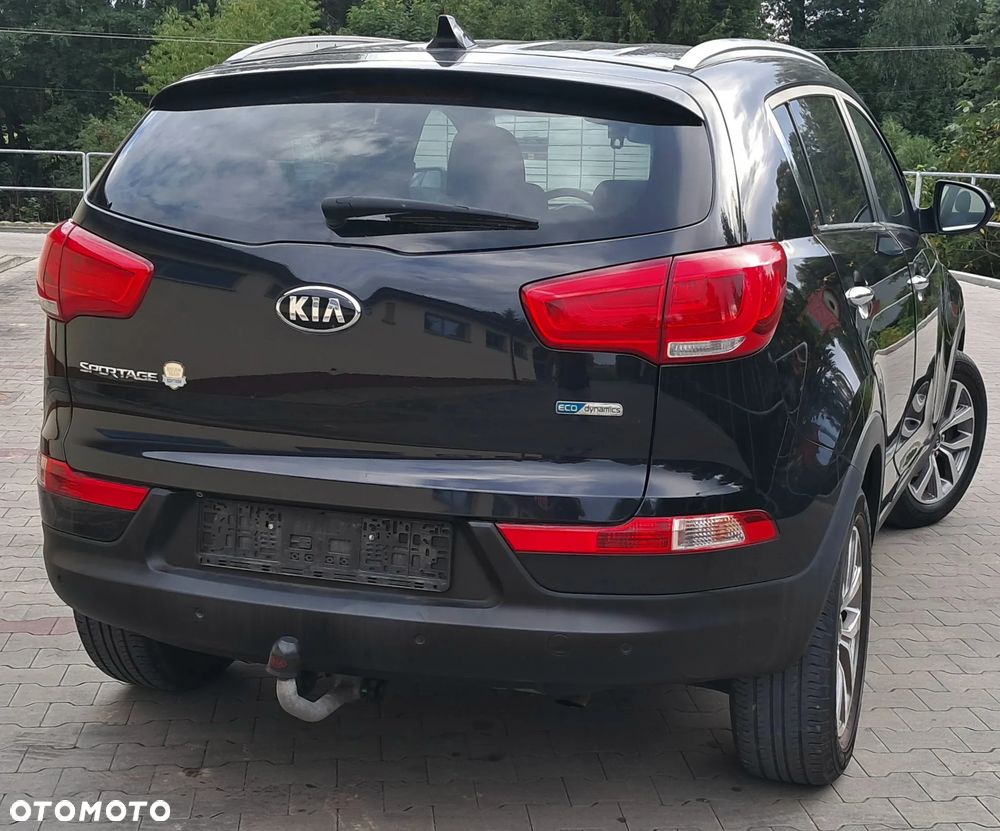 Kia Sportage 1.6 GDI XL 2WD - 5