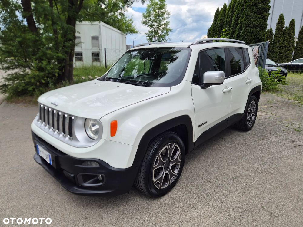 Jeep Renegade 1.6 MultiJet Limited - 1
