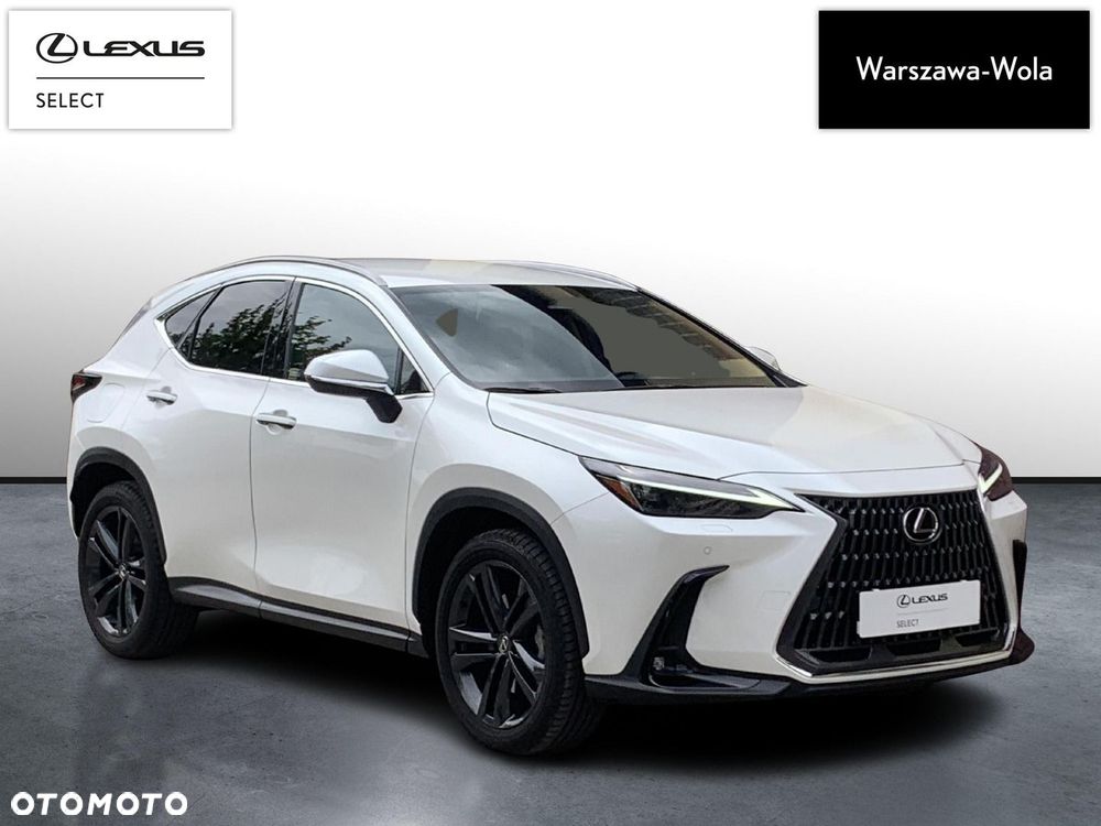 Lexus NX 450h+ Prestige AWD - 9