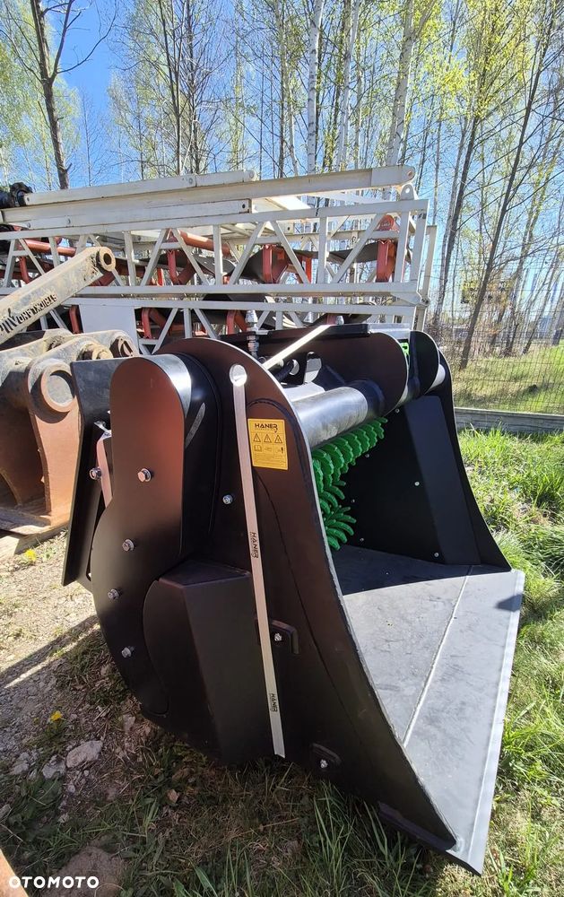 Caterpillar HANER BAUMASCHINEN SEPARATOR/ŁYŻKA PRZESIEWAJĄCA , ROZDRABNIAJĄCA ( NOWA )A - 3