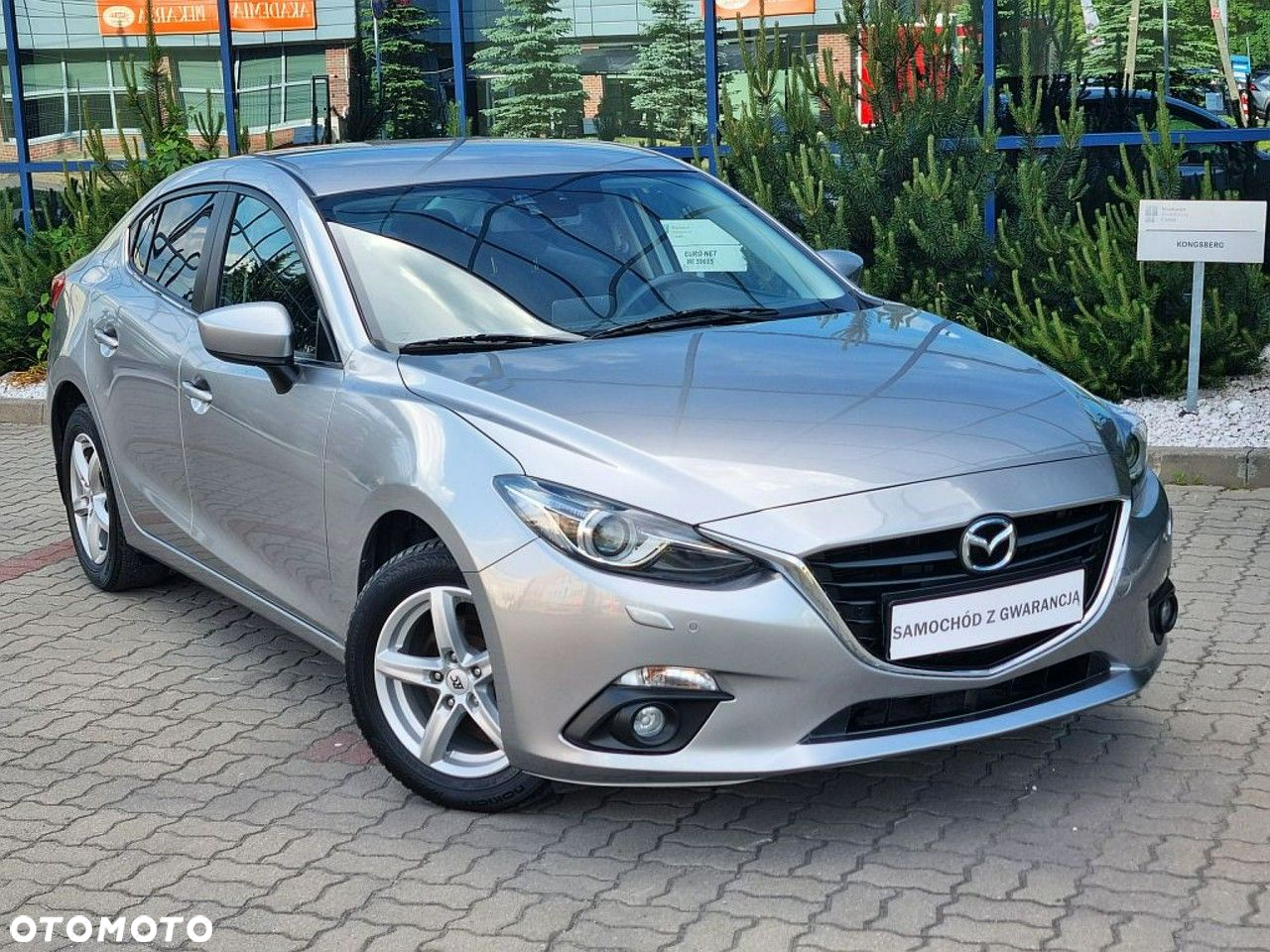 Mazda 3 - 2